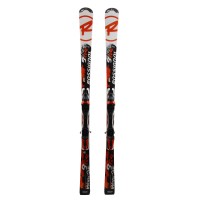  Rossignol Radical 8 GS World Cup Snowboard weiß orange 2. Wahl + Bindung