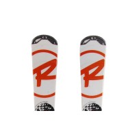  Rossignol Radical 8 GS World Cup Snowboard weiß orange 2. Wahl + Bindung