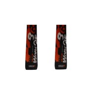 Rossignol Radical 8 GS Copa del Mundo de snowboard naranja blanco Segunda opción