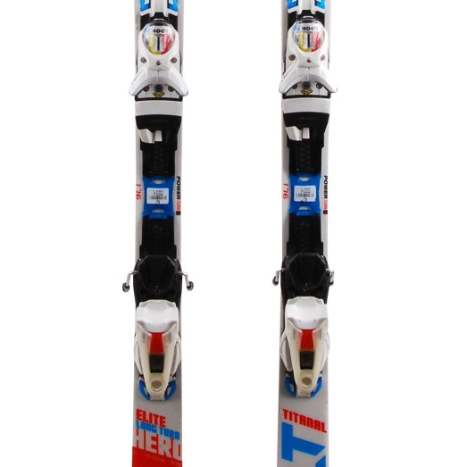 Ski Rossignol Hero Elite LT TI Gelegenheit