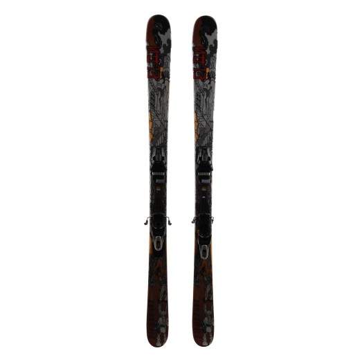 Ski occasion Elan Sling Shot Qualité A + fixations