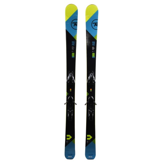 Ski occasion Rossignol Experience 100 Qualité A  + fixations