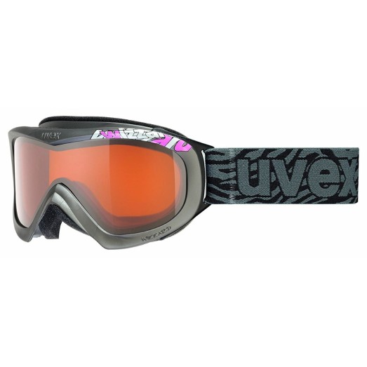 Masque ski Uvex Wizzard gris