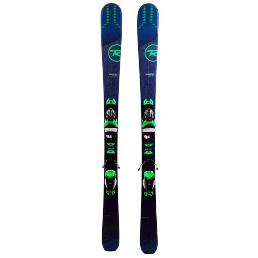 Ski Rossignol Experience 84 HD Anlass - Bindungen