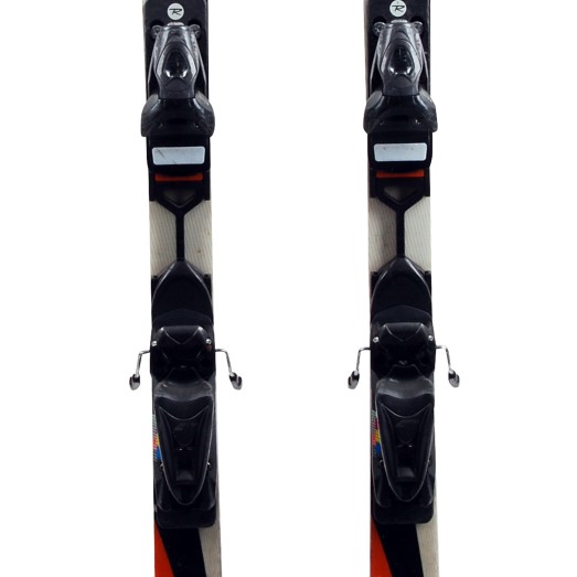 Ski occasion junior Rossignol Radical Racing X - bindings