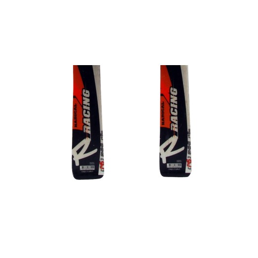 Ski occasion junior Rossignol Radical Racing X Qualité B + fixations