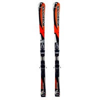Ski Anlass Junior Rossignol Radical Racing X - Bindungen