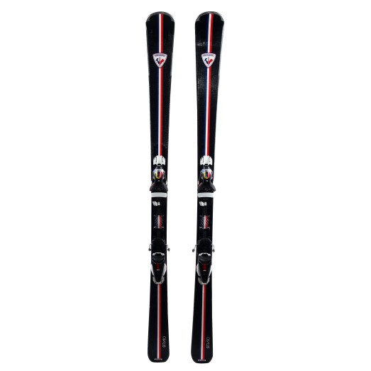 Ski occasion Rossignol Strato - bindings