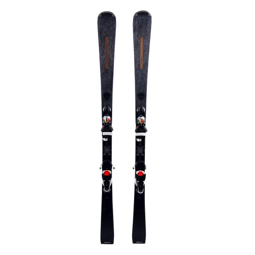 Ski Rossignol Strato Black edition + bindings