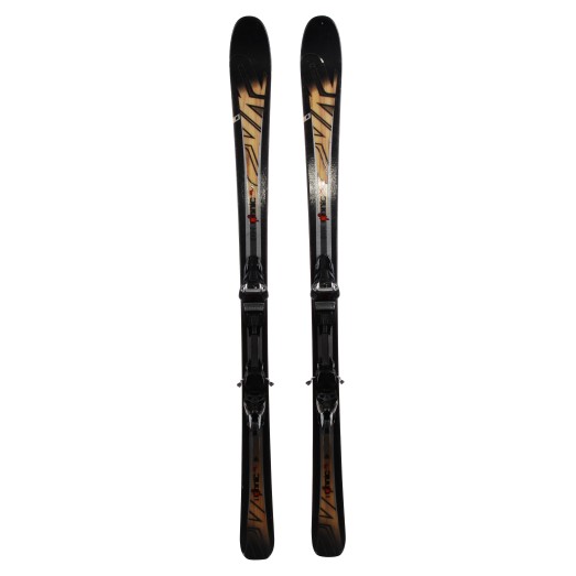 Ski Anlass K2 Ikonic 80 ti - Bindungen