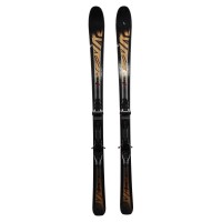Ski Anlass K2 Ikonic 80 ti - Bindungen