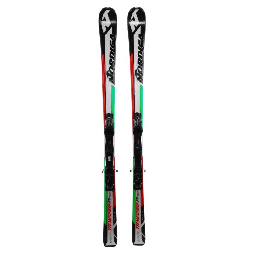 Ski Anlass Nordica Transfire 78 CA - Bindungen
