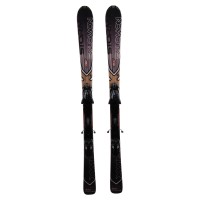  Ski Salomon XW Storm 3. Wahl + Bindungen