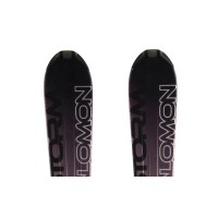  Ski Salomon XW Storm 3. Wahl + Bindungen