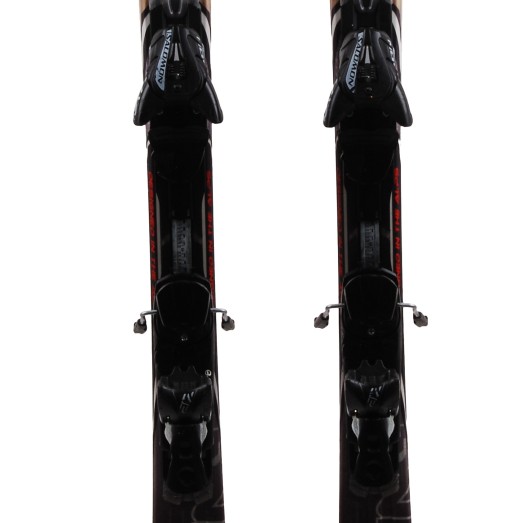  Ski Salomon XW Storm 3rd choice + bindings