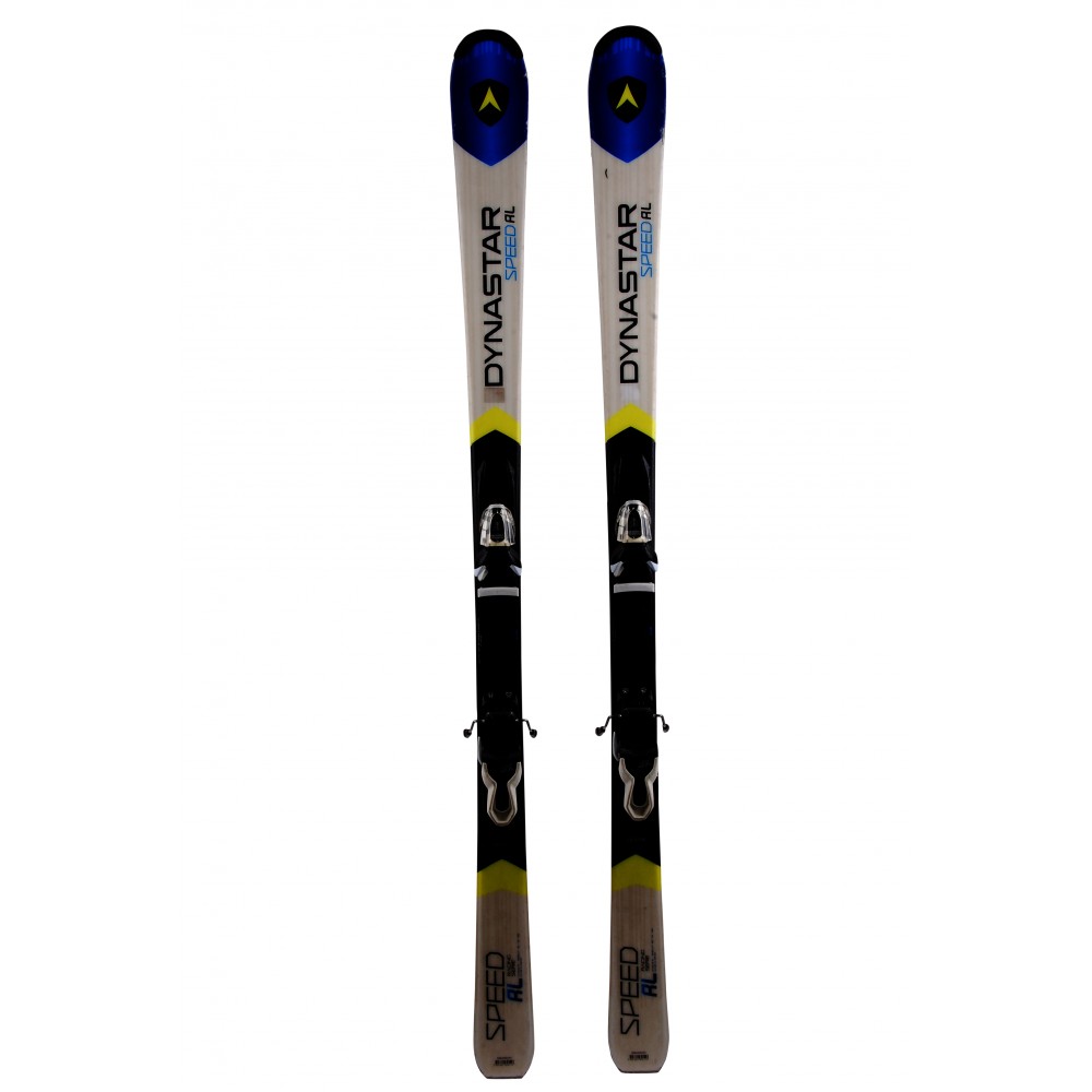 Ski occasion Dynastar Supra X RL fixations 148 cm Qualité A 