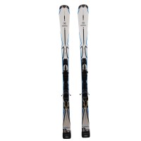 Ski occasion Rossignol Pursuit 11 carbon + fixations