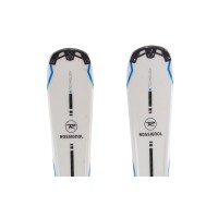 Ski occasion Rossignol Pursuit 11 carbon + fixations