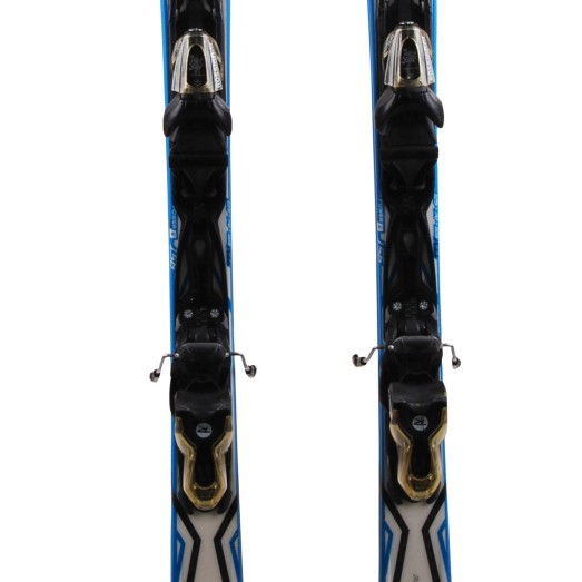 Ski occasion Rossignol Pursuit 11 carbon + fixations