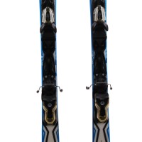 Ski occasion Rossignol Pursuit 11 carbon + fixations