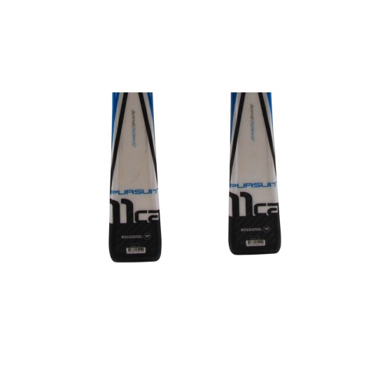 Ski occasion Rossignol Pursuit 11 carbon + fixations