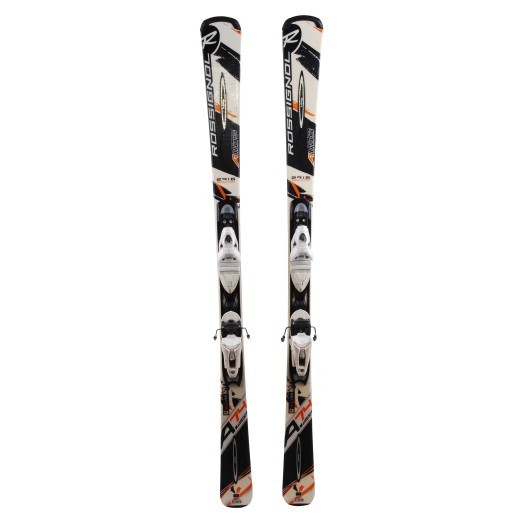 Ski occasion Rossignol Alias 74 carbon + fixations