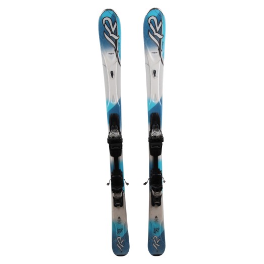 Ski K2 Super RX + bindings
