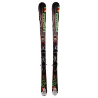  Ski opportunity Head Rev 80 pro gray green + bindings
