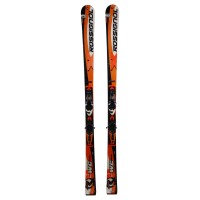 Ski occasion Rossignol Radical R9X WorldCup Oversize ti + fixations