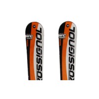 Ski occasion Rossignol Radical R9X WorldCup Oversize ti + fixations