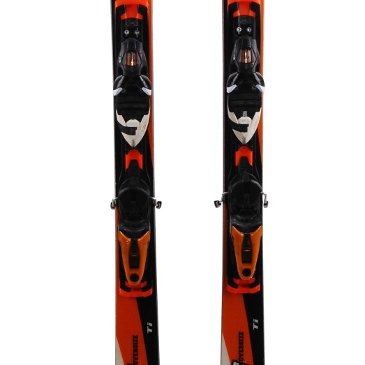 Ski occasion Rossignol Radical R9X WorldCup Oversize ti + fixations