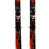Ski occasion Rossignol Radical R9X WorldCup Oversize ti + fixations