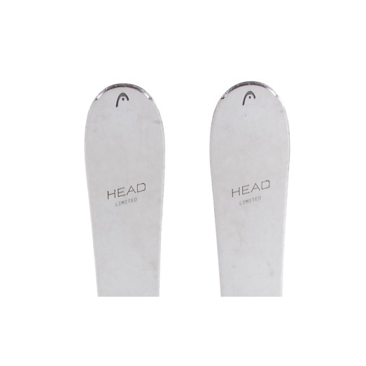 Ski occasion Head Limited + fixations