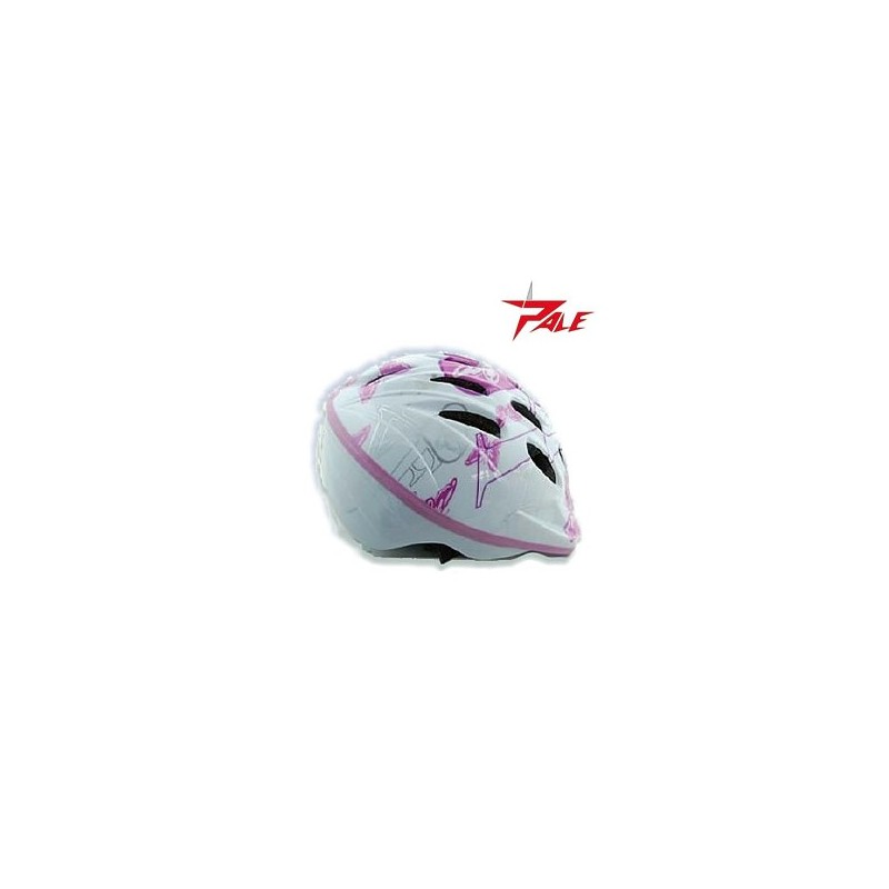 Casco da bici pallido incantevole Junior