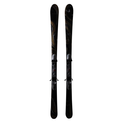 Ski occasion K2 Tainted Luv 74 - bindings