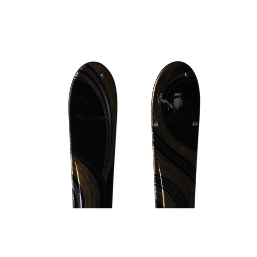 Ski occasion K2 Tainted Luv 74 - bindings