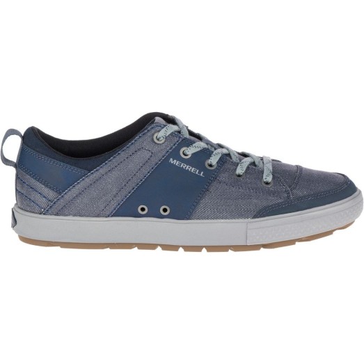Schuhe Merrell Rant discovery lace canvas