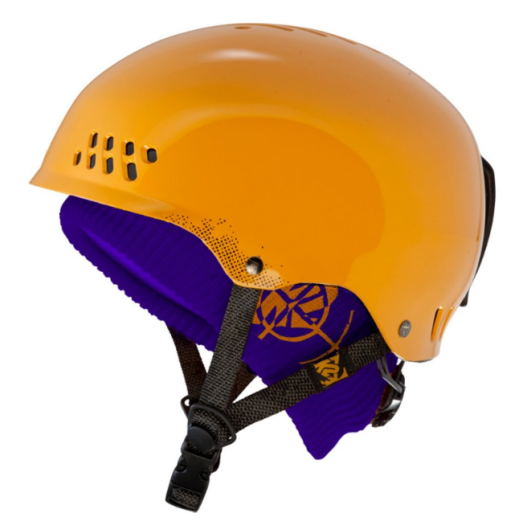  Uvex HLMT 5 white radical ski helmet