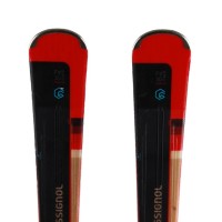 Ski occasion Rossignol Famous 6 + Fixations