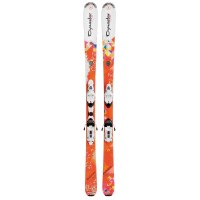 Neuer Ski ZAG Odin weiß / orange