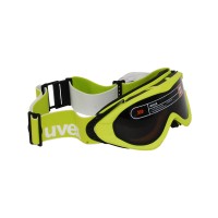 Masque ski Uvex Onyx vert