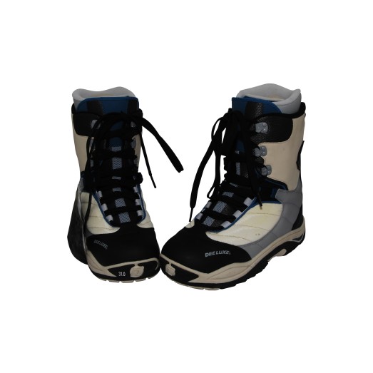 Neue Deeluxe Domino Snowboard Schuhe