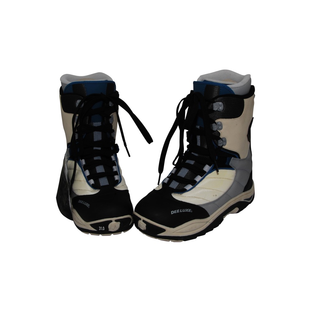 Snowboard Schuhe mit Bindung  DEELUXE Schuhe Boots Snowboots 