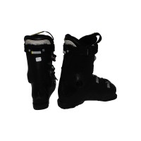 Chaussures de ski occasion Atomic hawx magna R80W noir rose qualité B