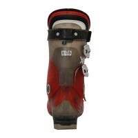 Used ski boot Salomon Xpro 110 black white