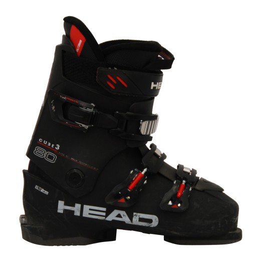 Ski Shoe usado Head cube 3 80 negro