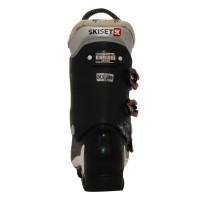 Chaussure ski occasion Salomon mission R70/60/550 noir/blanc qualité B