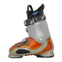 Chaussures de ski Atomic live fit plus gris orange homme