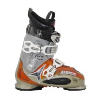 Chaussures de ski Atomic live fit plus gris orange qualité A