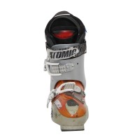 Chaussures de ski Atomic live fit plus gris orange homme